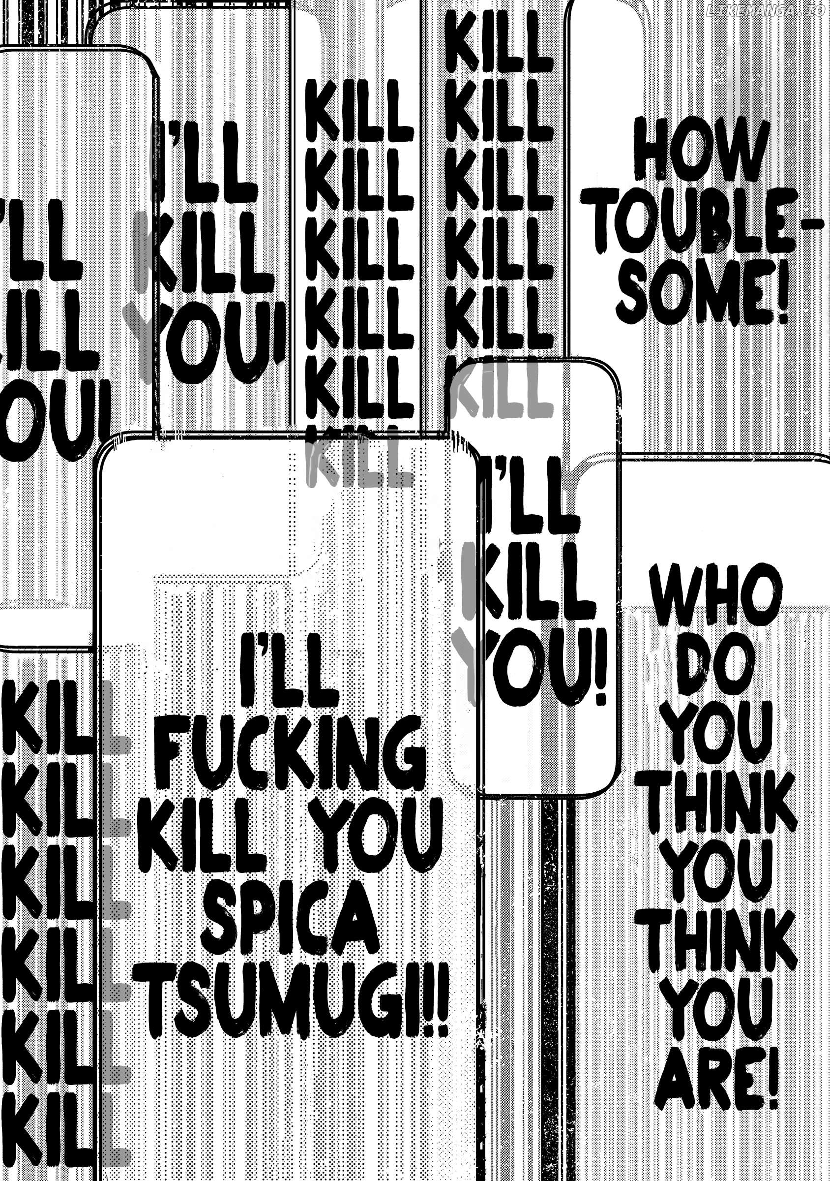 Tsumi To Batsu No Spica Chapter 3 - page 19