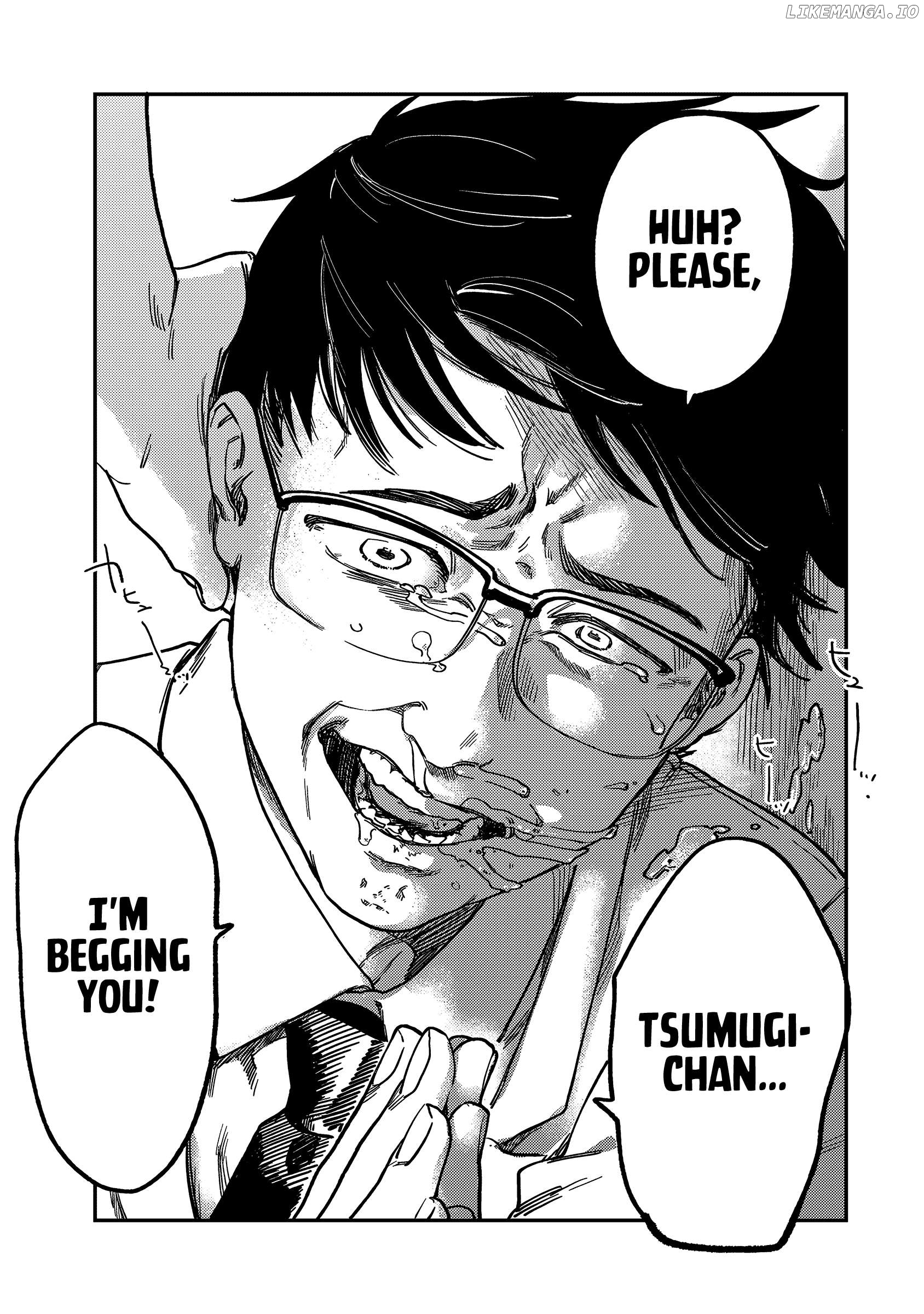 Tsumi To Batsu No Spica Chapter 3 - page 20