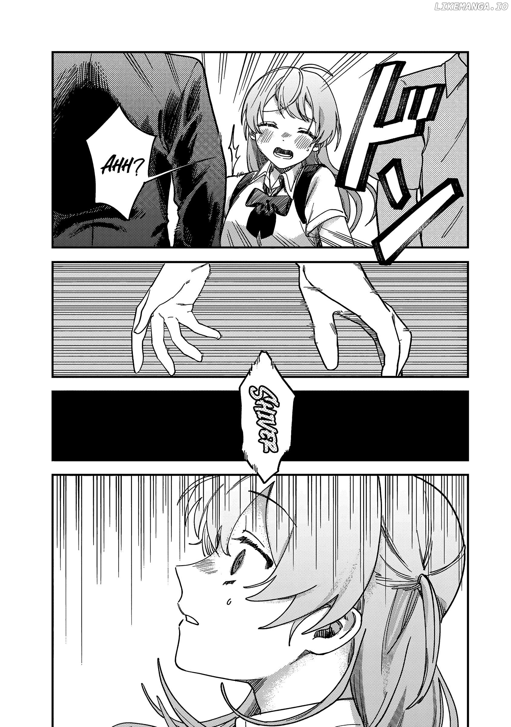 Tsumi To Batsu No Spica Chapter 3 - page 28