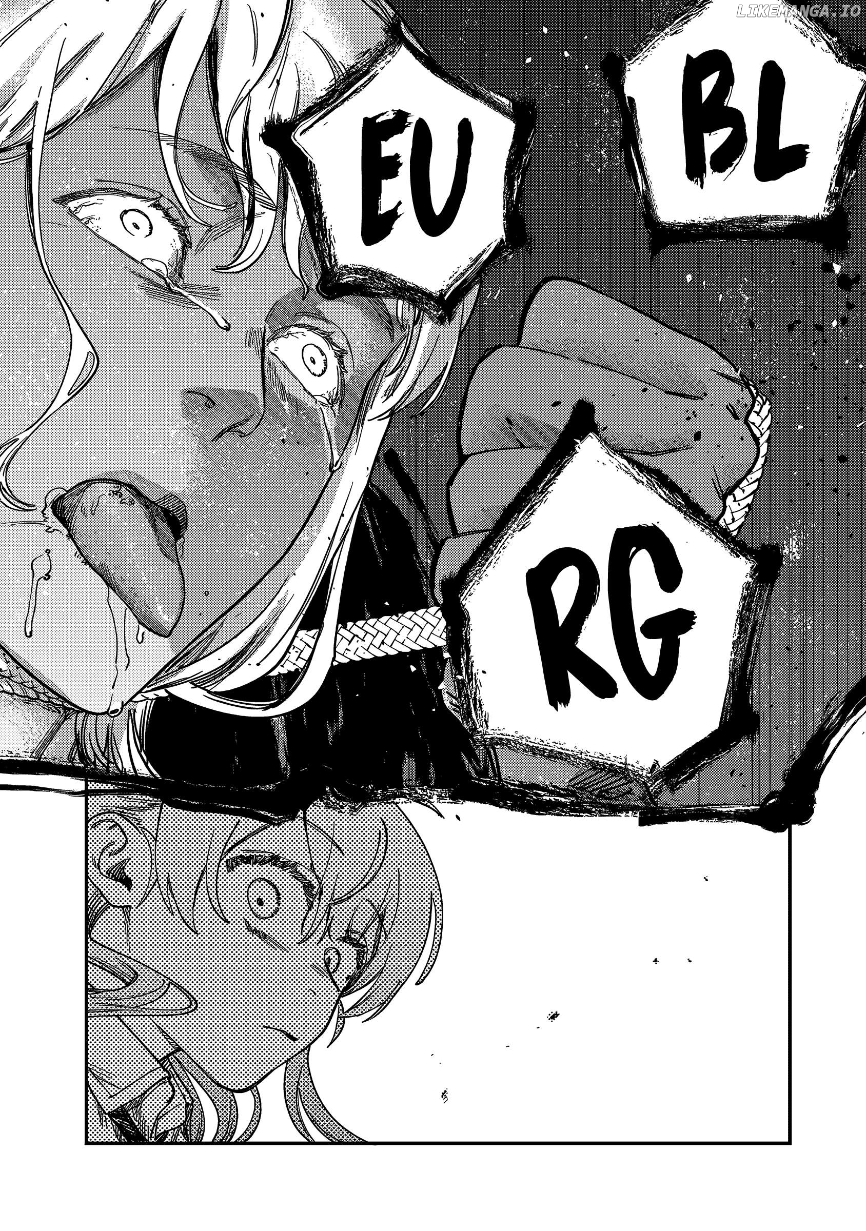 Tsumi To Batsu No Spica Chapter 3 - page 29