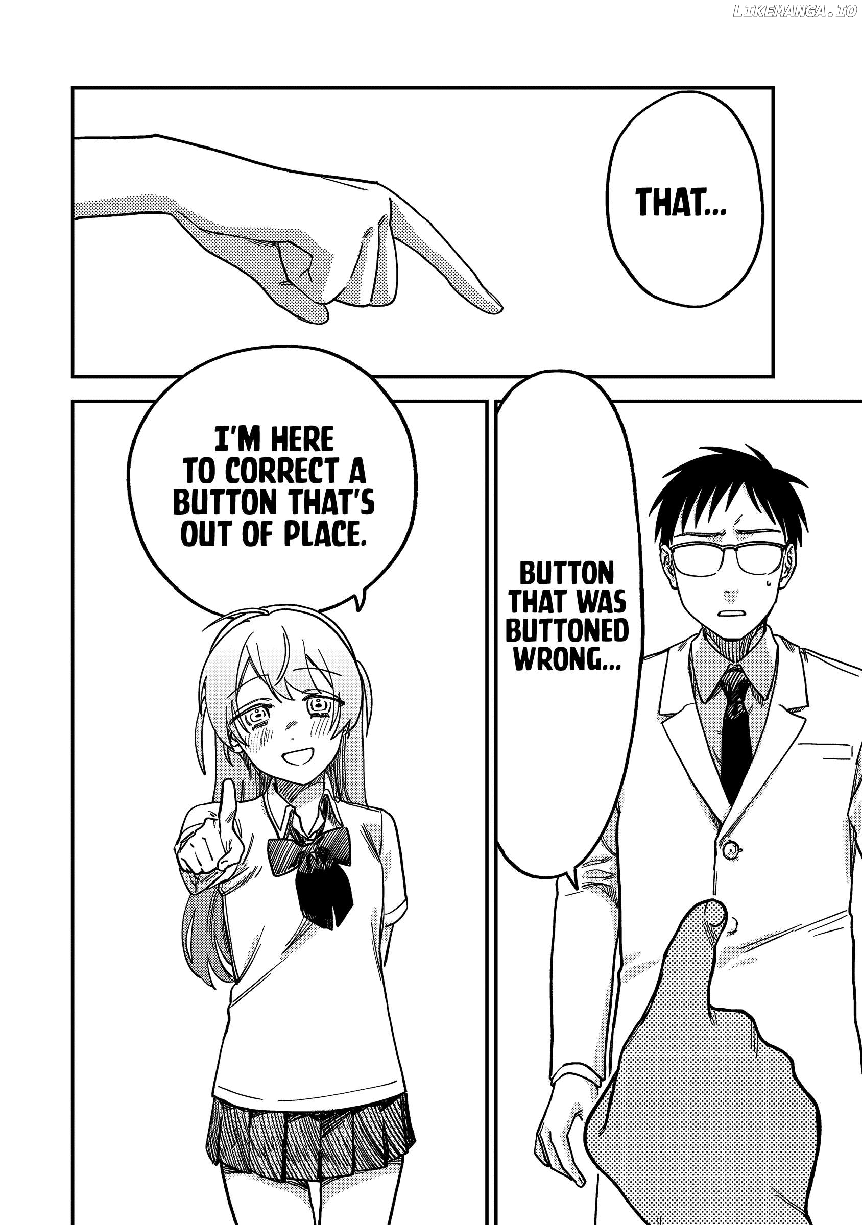 Tsumi To Batsu No Spica Chapter 3 - page 3