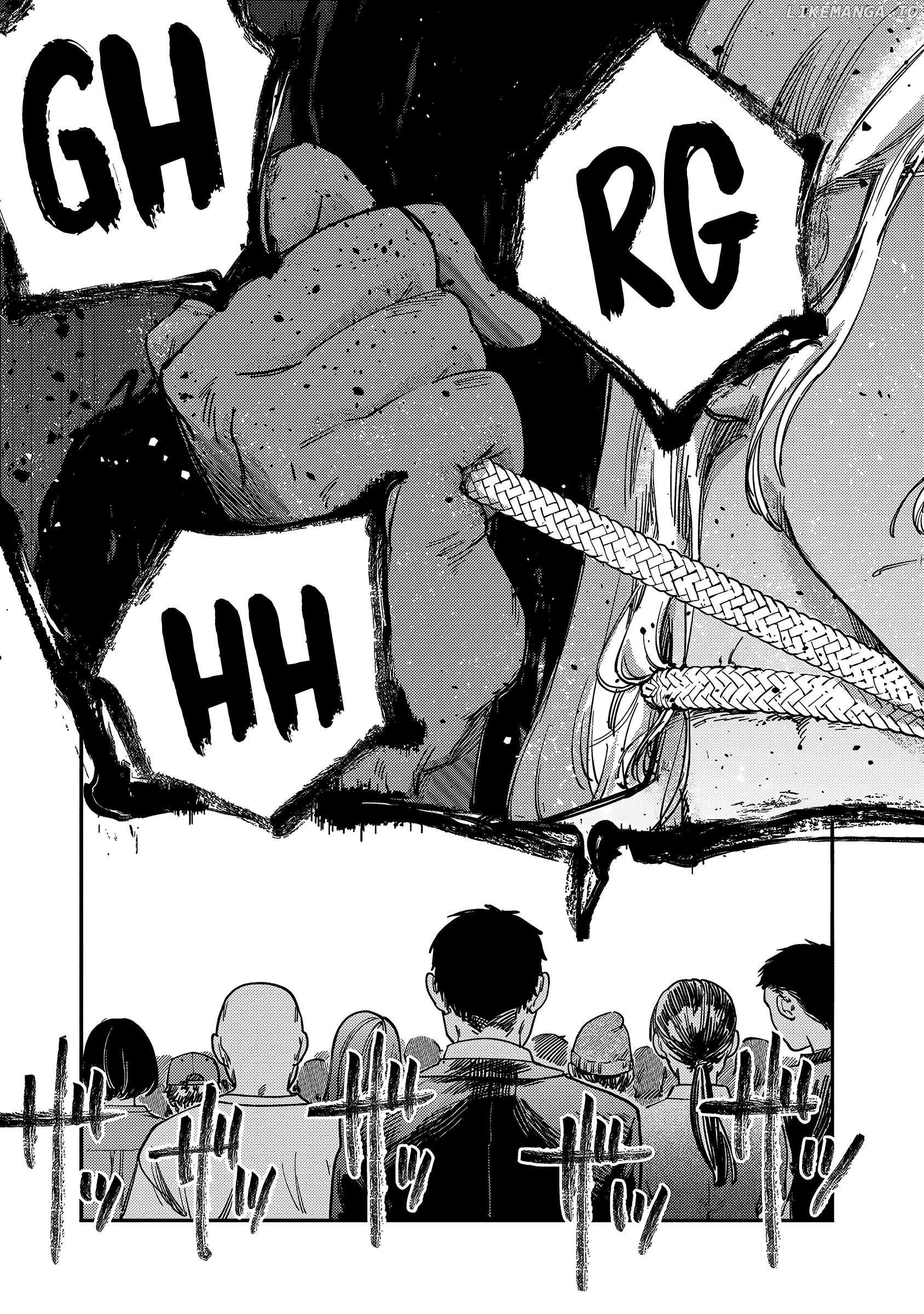 Tsumi To Batsu No Spica Chapter 3 - page 30