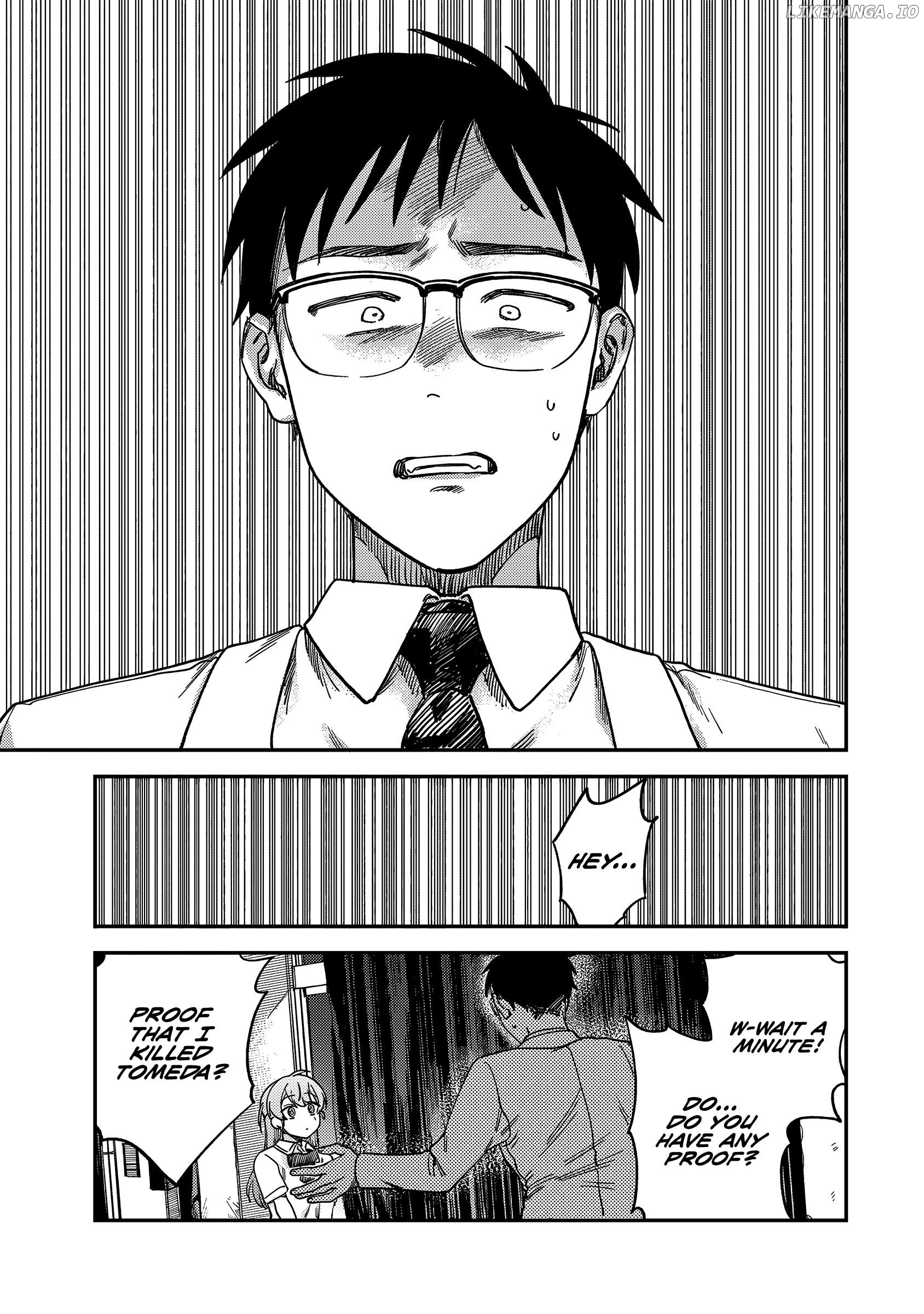 Tsumi To Batsu No Spica Chapter 3 - page 4