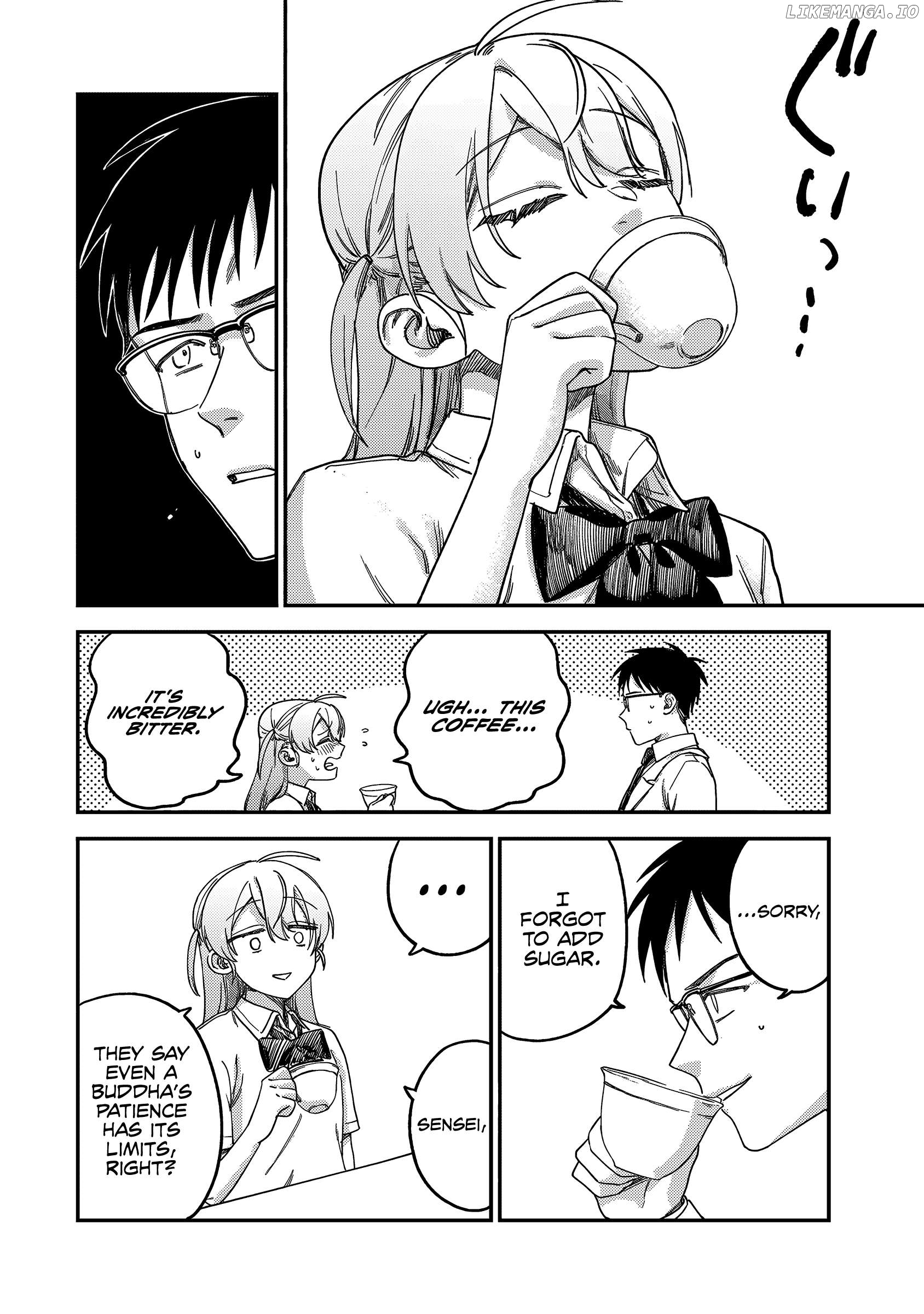 Tsumi To Batsu No Spica Chapter 3 - page 9