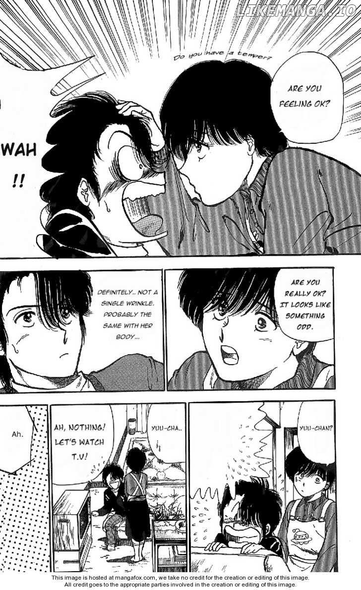 Yagami's Family Affairs Chapter 1 - page 15