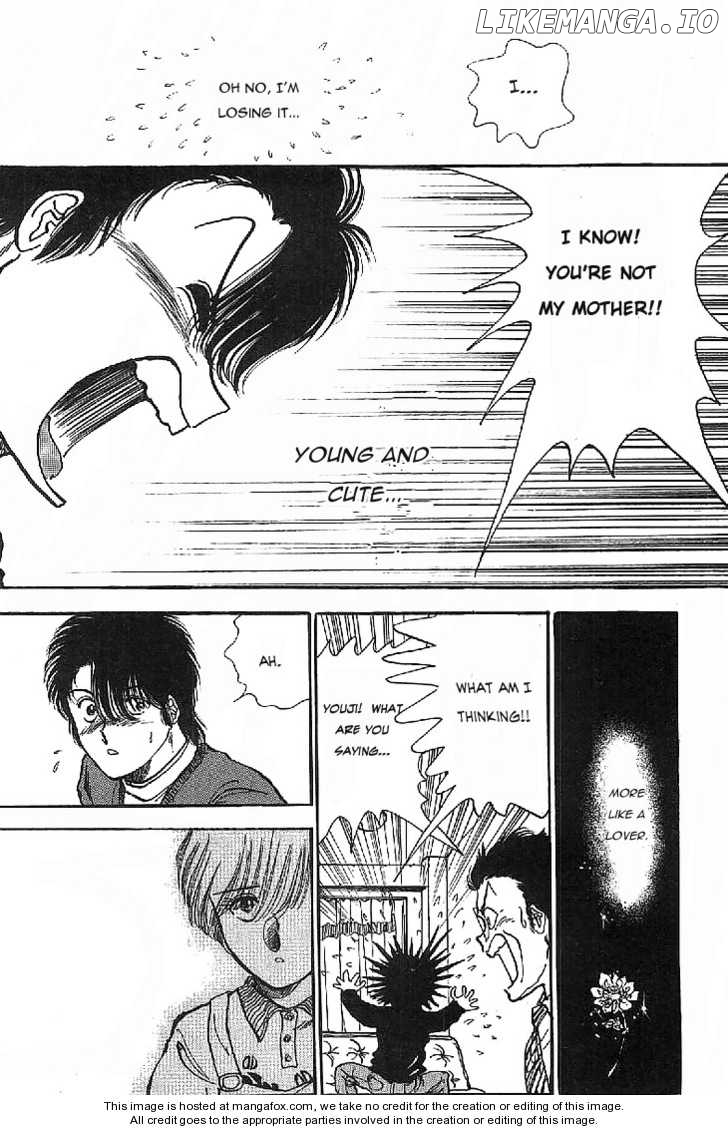 Yagami's Family Affairs Chapter 1 - page 19