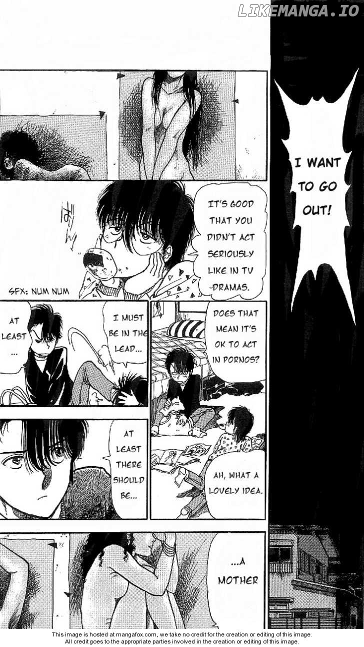 Yagami's Family Affairs Chapter 1 - page 24