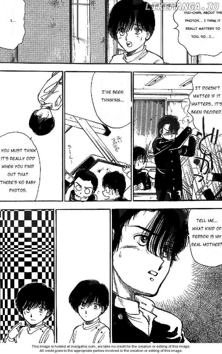 Yagami's Family Affairs Chapter 1 - page 27