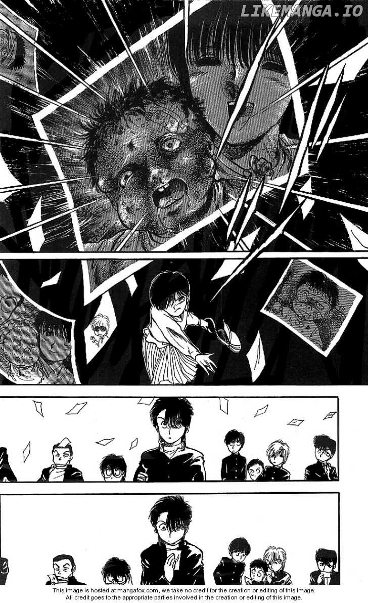 Yagami's Family Affairs Chapter 1 - page 29