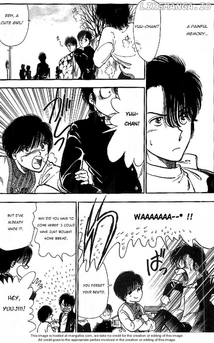 Yagami's Family Affairs Chapter 1 - page 6