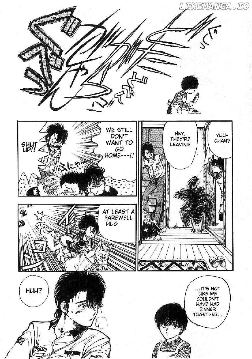 Yagami's Family Affairs Chapter 2 - page 13