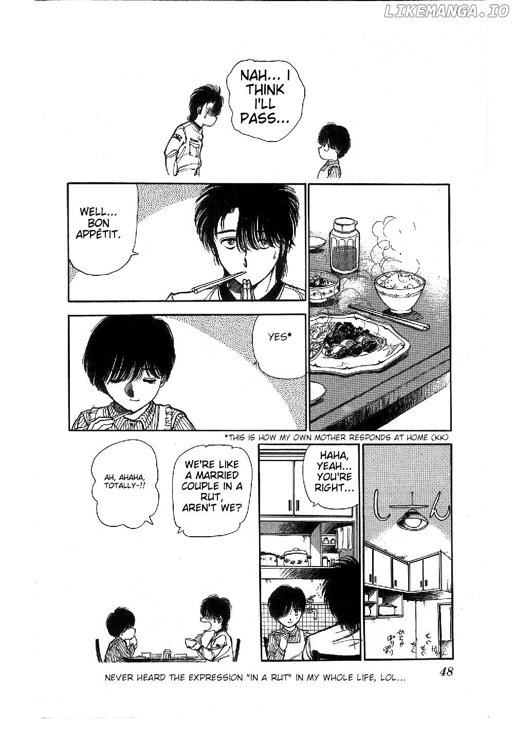 Yagami's Family Affairs Chapter 2 - page 15