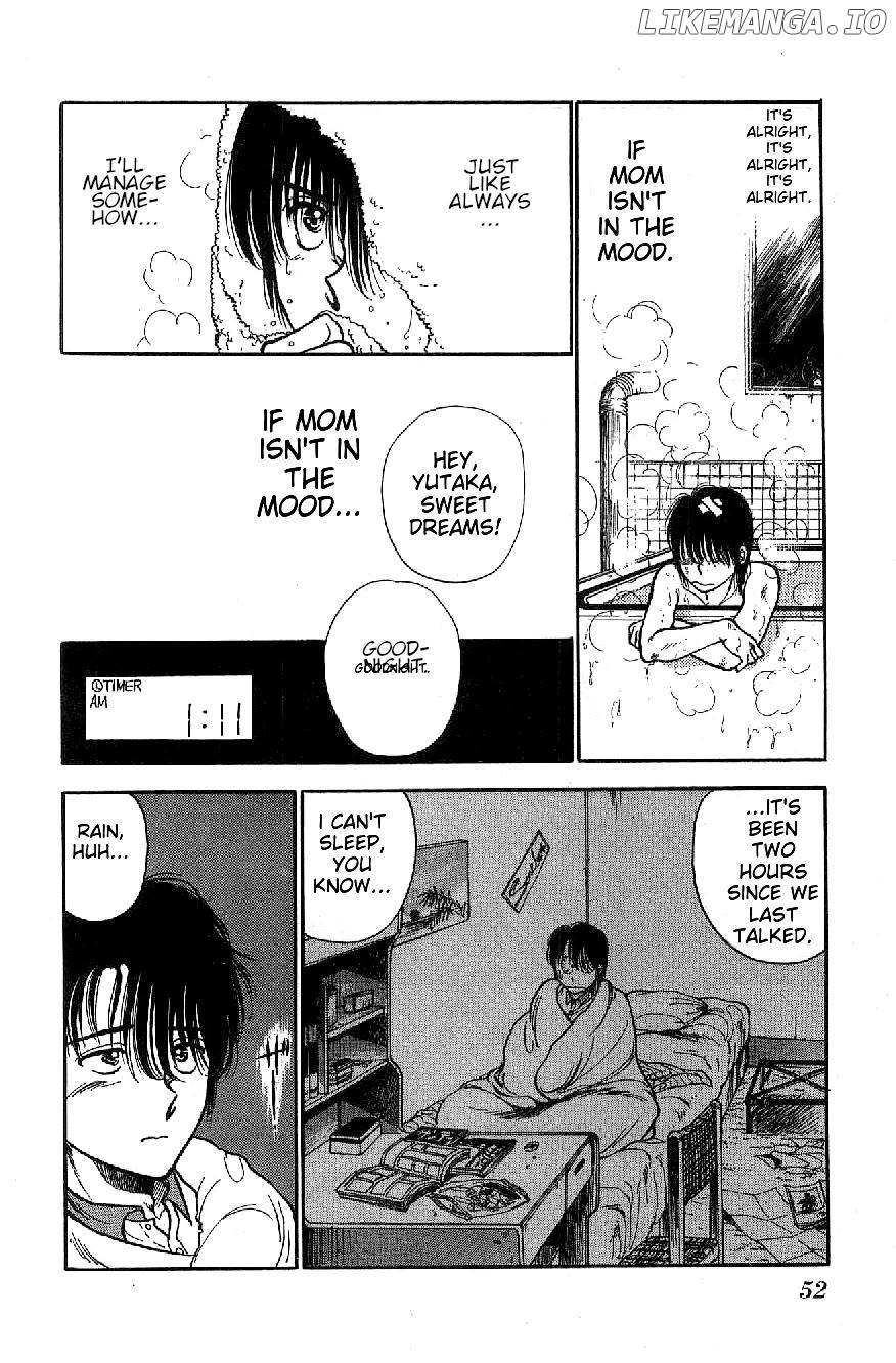 Yagami's Family Affairs Chapter 2 - page 19