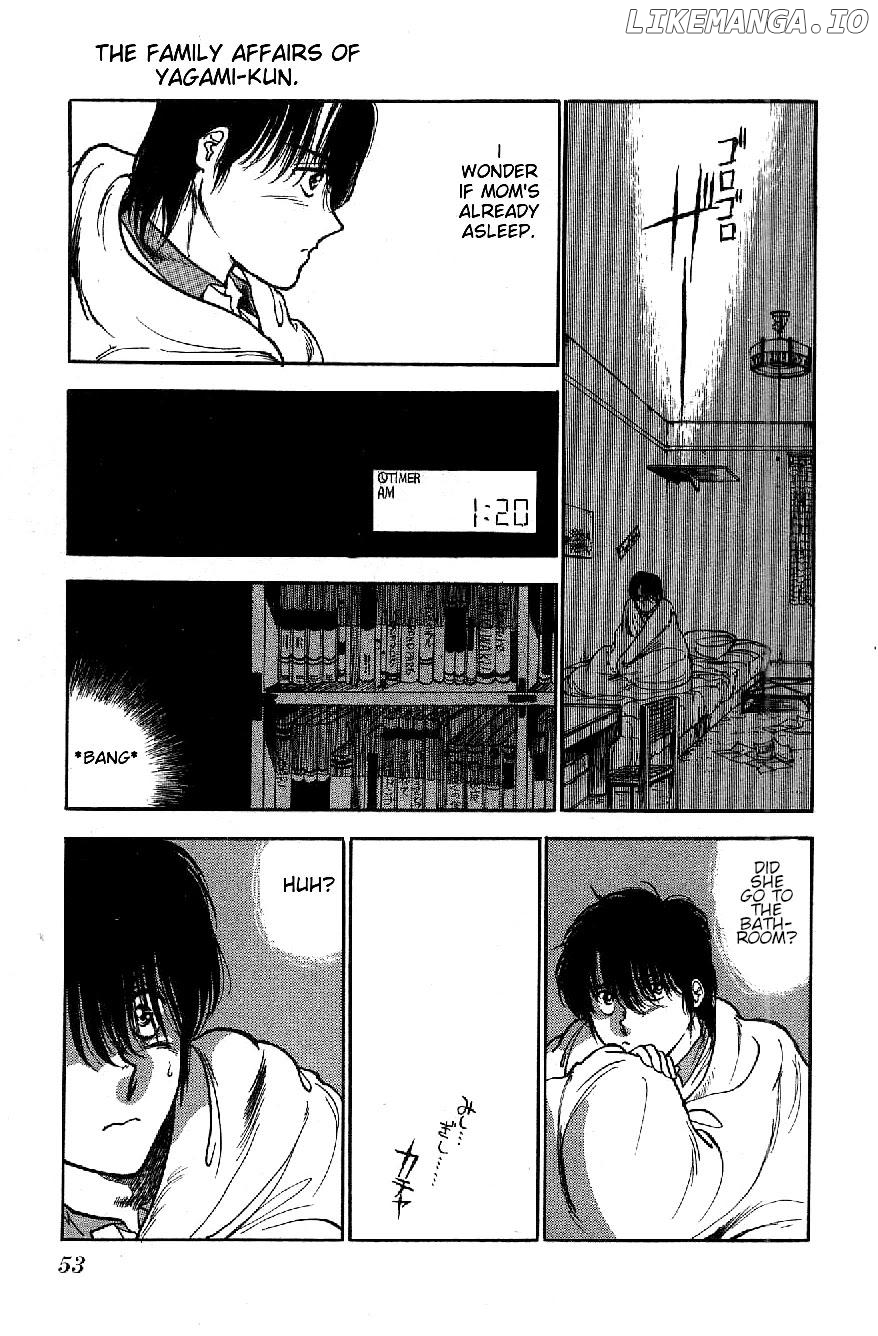 Yagami's Family Affairs Chapter 2 - page 20