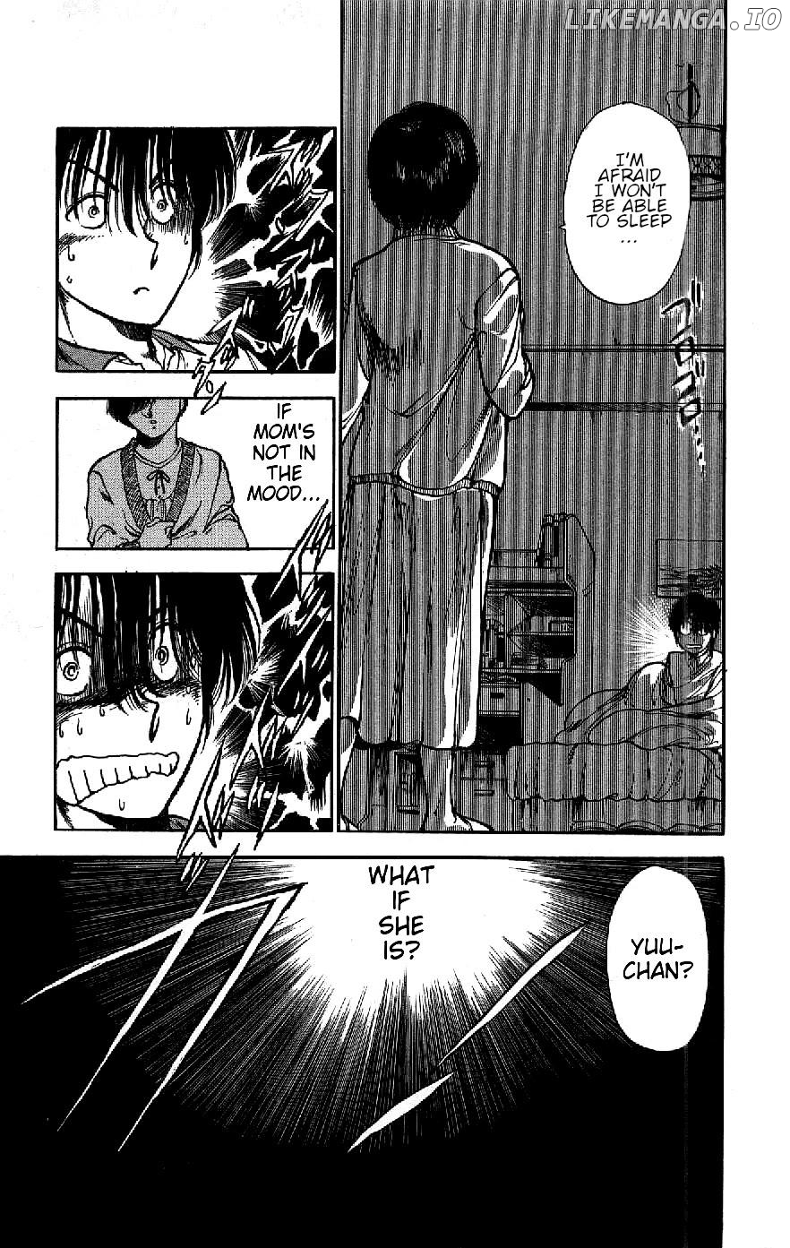 Yagami's Family Affairs Chapter 2 - page 22