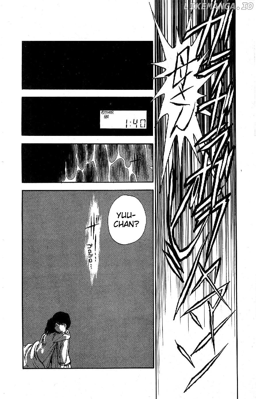 Yagami's Family Affairs Chapter 2 - page 23