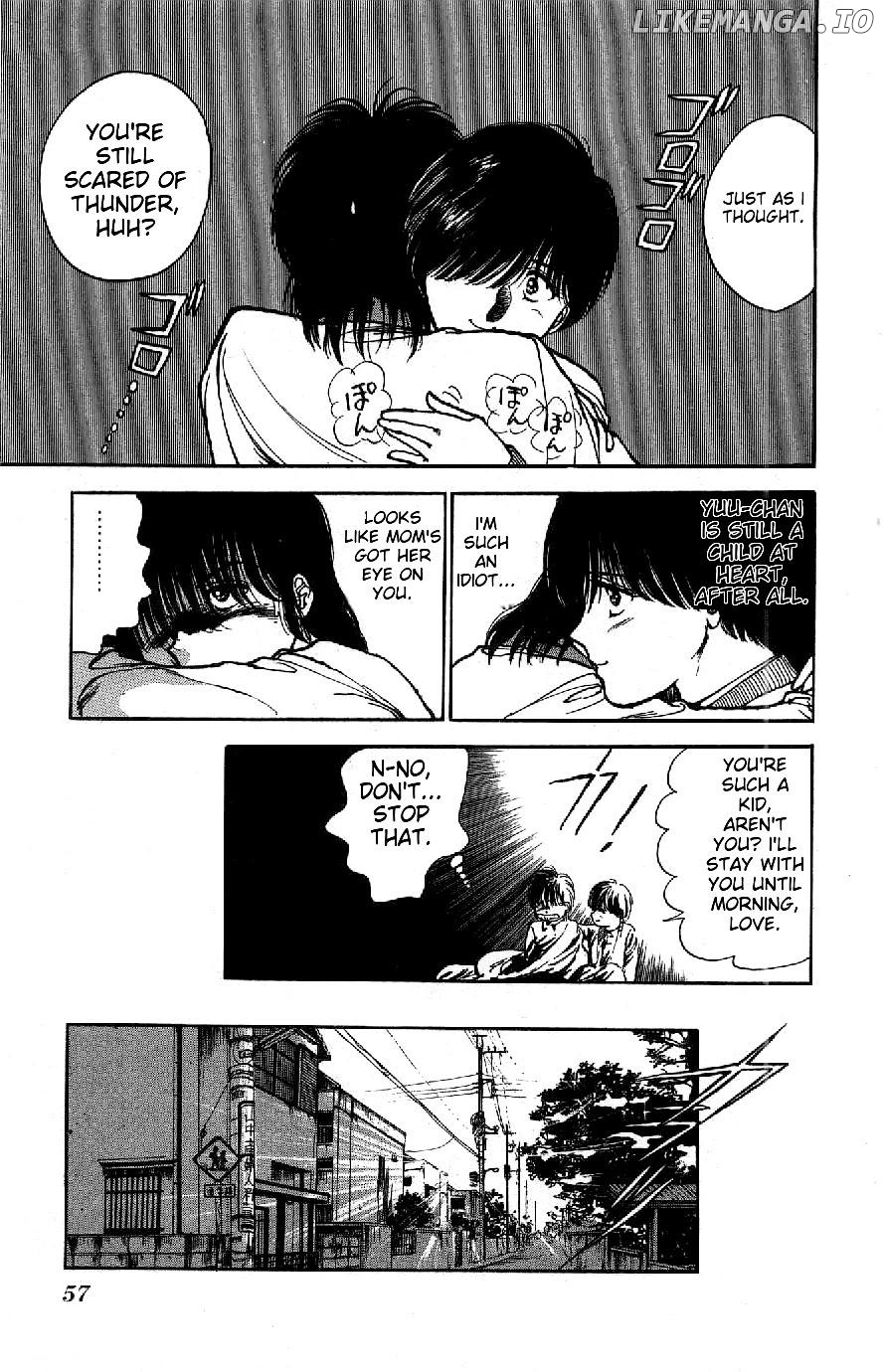 Yagami's Family Affairs Chapter 2 - page 24