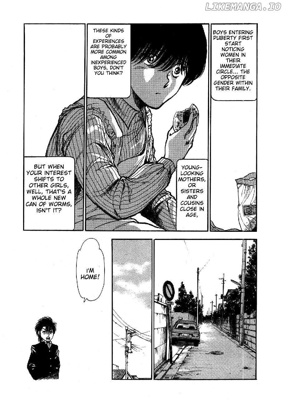 Yagami's Family Affairs Chapter 2 - page 8