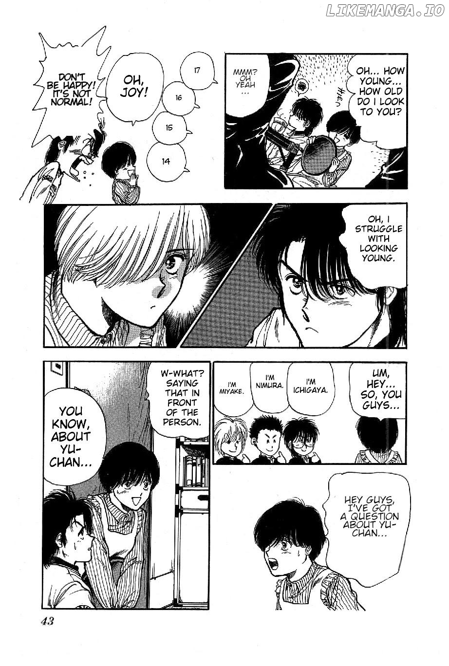 Yagami's Family Affairs Chapter 2 - page 10