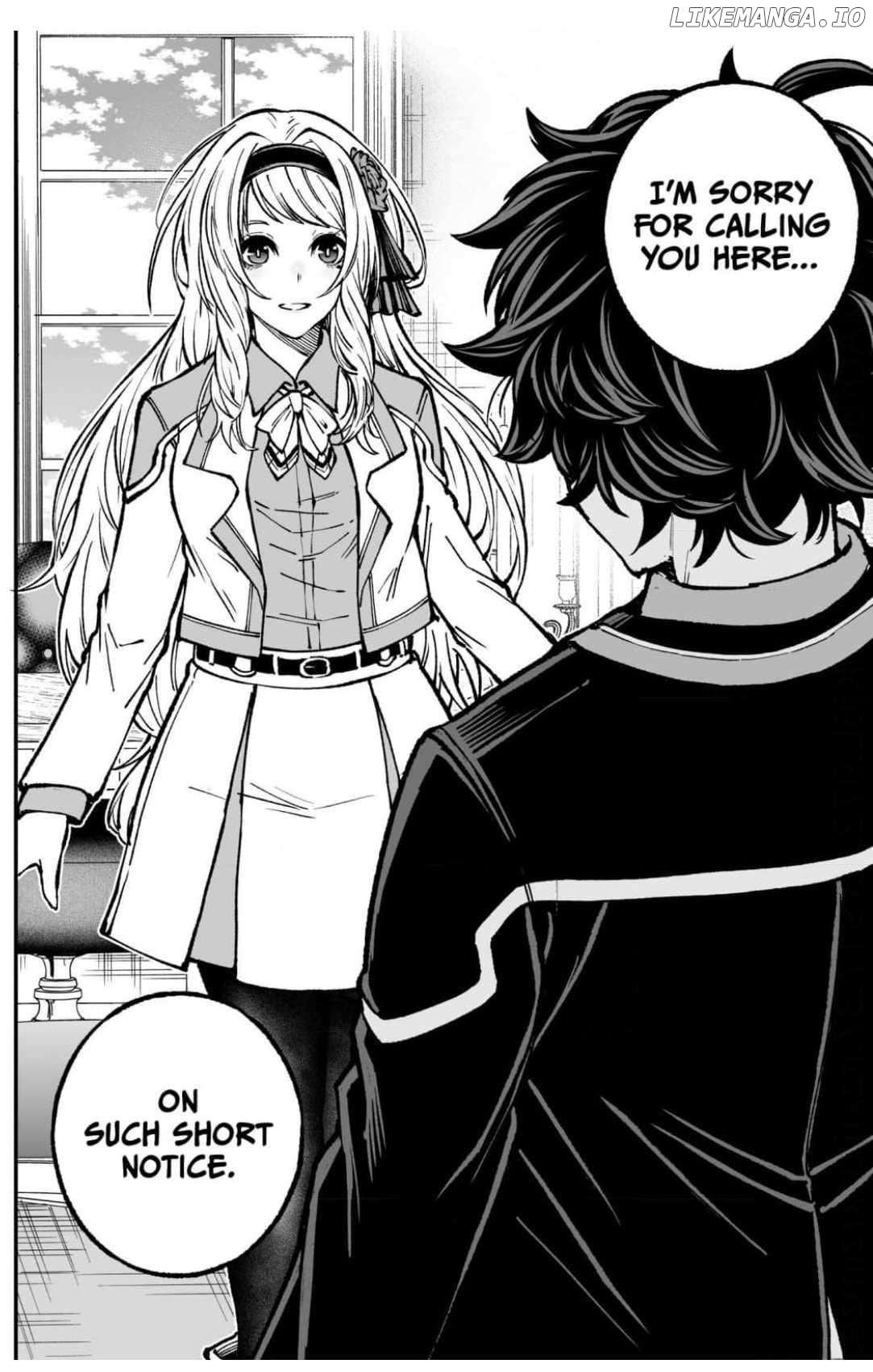 Raius: Master Swordsman Reborn Chapter 4 - page 2