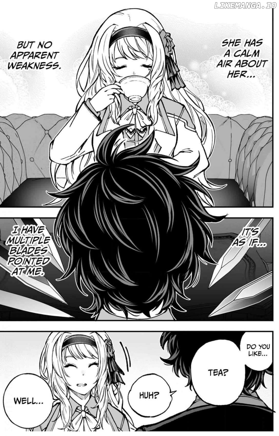 Raius: Master Swordsman Reborn Chapter 4 - page 5