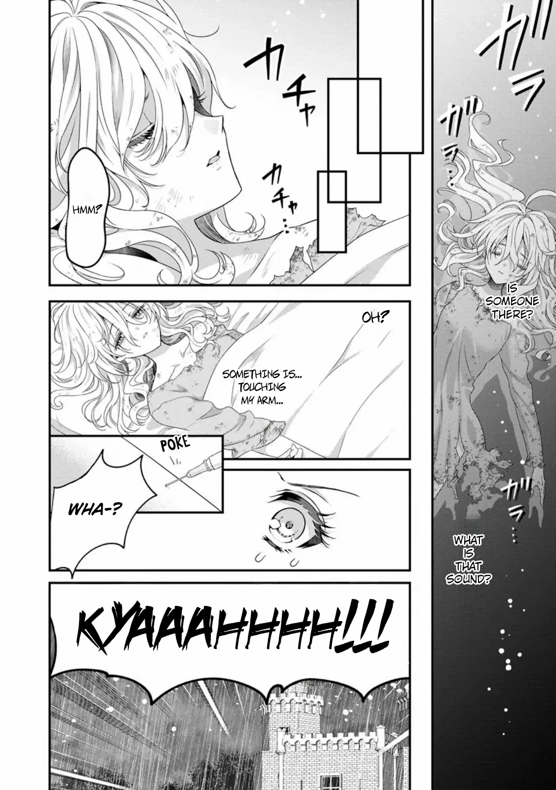 Tsuihou Seijo no Doronko Nouen Seikatsu: Itsunomanika Ringoku wo Sukutte Shimaimashita Chapter 1 - page 17