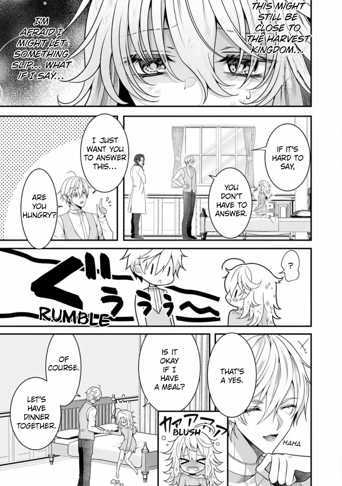 Tsuihou Seijo no Doronko Nouen Seikatsu: Itsunomanika Ringoku wo Sukutte Shimaimashita Chapter 1 - page 24