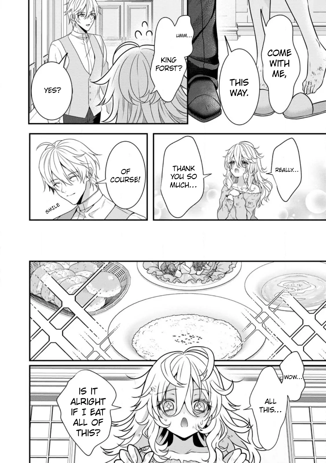 Tsuihou Seijo no Doronko Nouen Seikatsu: Itsunomanika Ringoku wo Sukutte Shimaimashita Chapter 1 - page 25