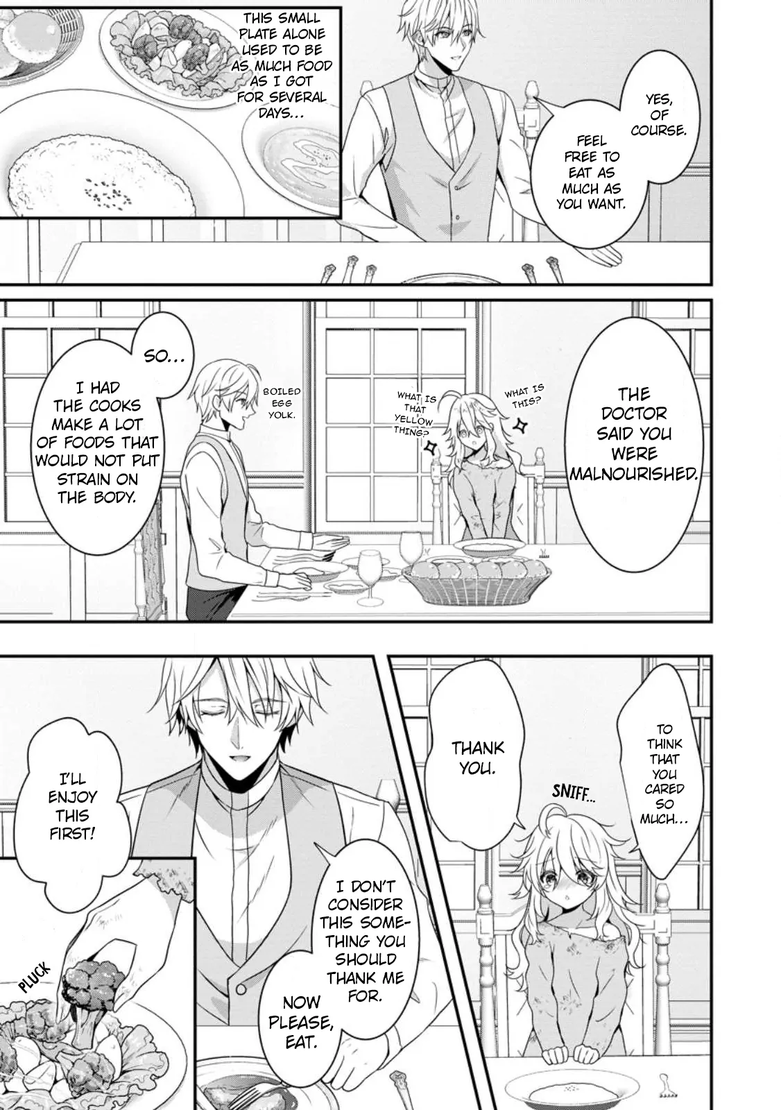 Tsuihou Seijo no Doronko Nouen Seikatsu: Itsunomanika Ringoku wo Sukutte Shimaimashita Chapter 1 - page 26