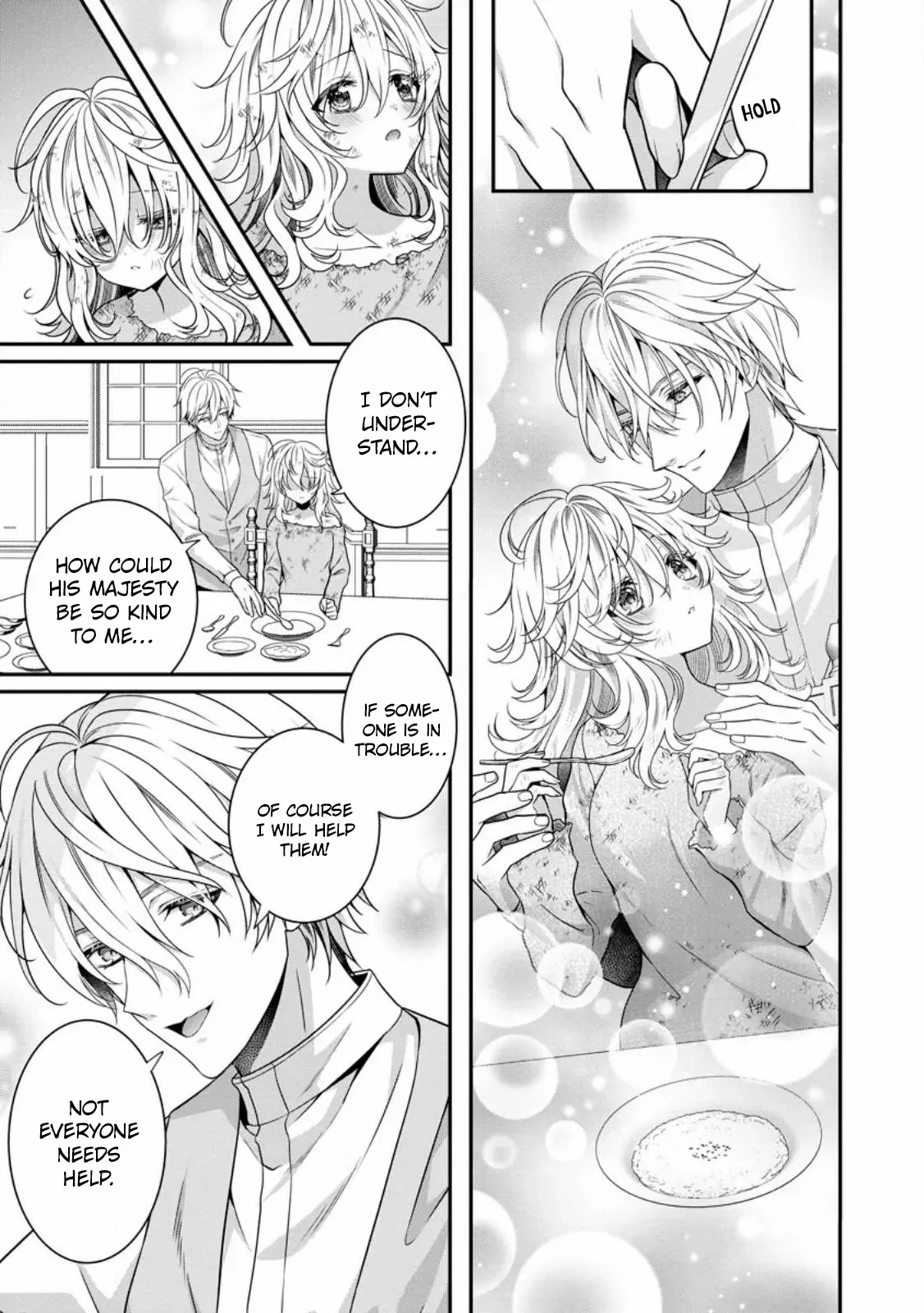 Tsuihou Seijo no Doronko Nouen Seikatsu: Itsunomanika Ringoku wo Sukutte Shimaimashita Chapter 1 - page 28