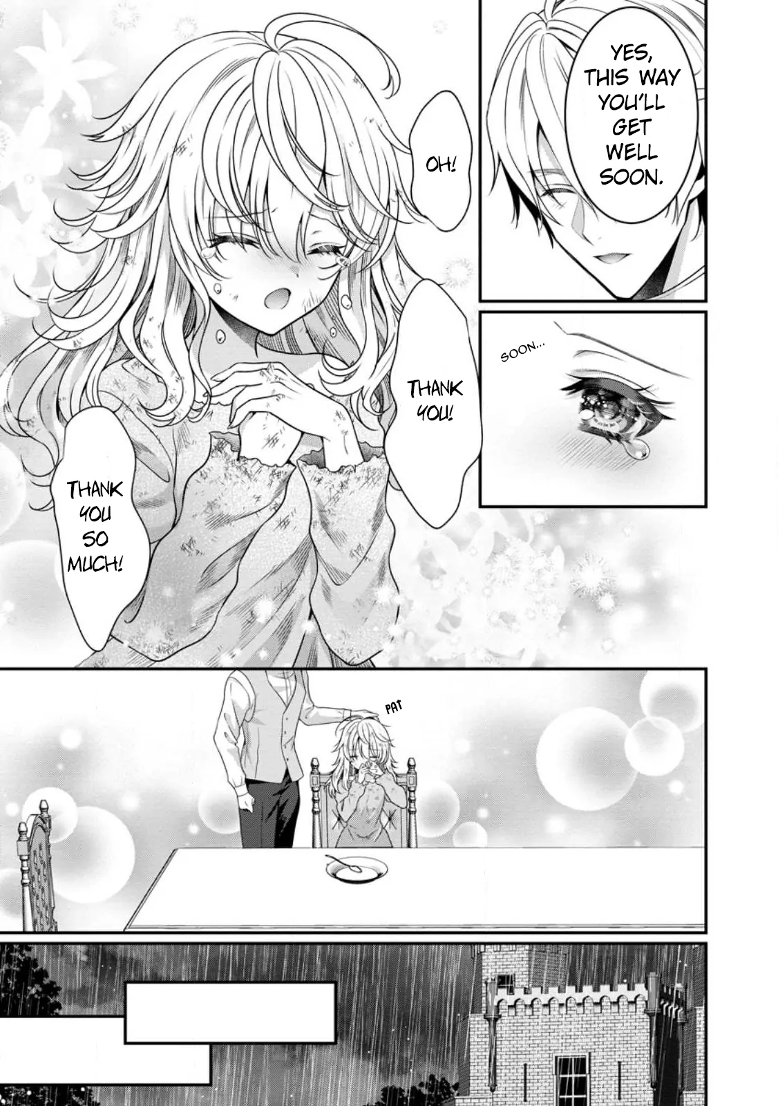 Tsuihou Seijo no Doronko Nouen Seikatsu: Itsunomanika Ringoku wo Sukutte Shimaimashita Chapter 1 - page 30