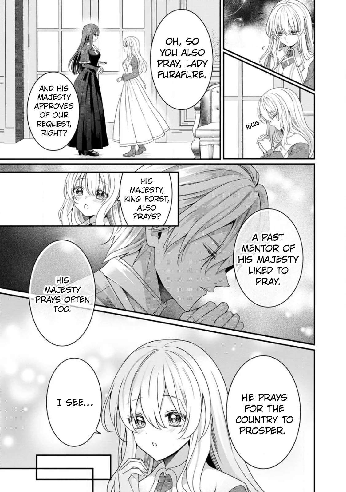 Tsuihou Seijo no Doronko Nouen Seikatsu: Itsunomanika Ringoku wo Sukutte Shimaimashita Chapter 2.2 - page 2