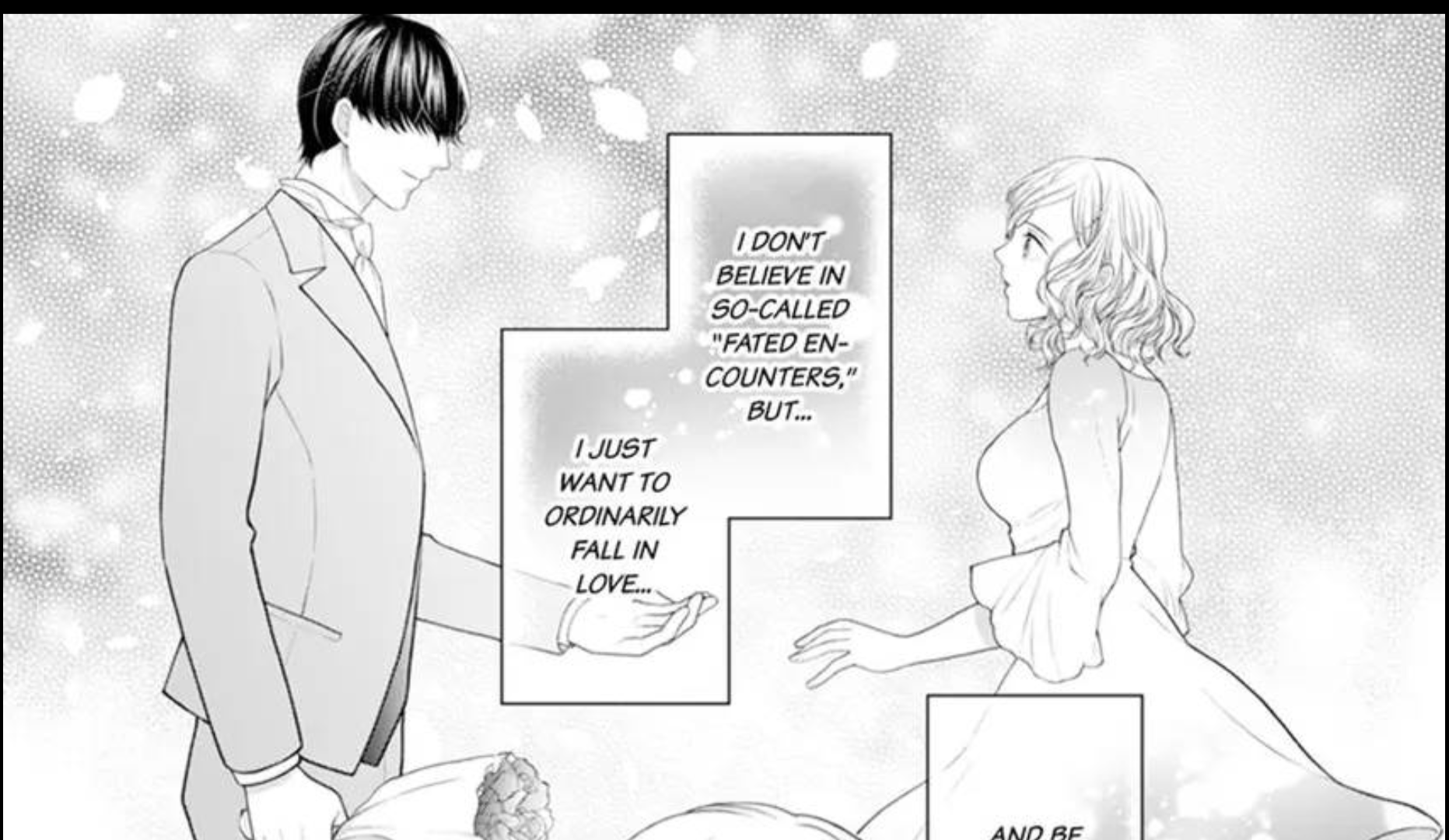 The CEO Just Fell for Me! Are We Really Spending the Night Together?! Chapter 1 - page 2