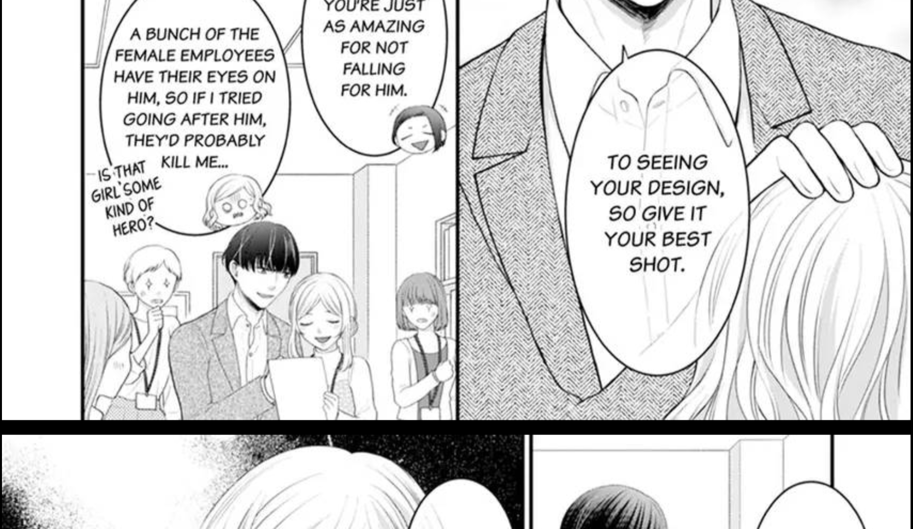 The CEO Just Fell for Me! Are We Really Spending the Night Together?! Chapter 1 - page 16