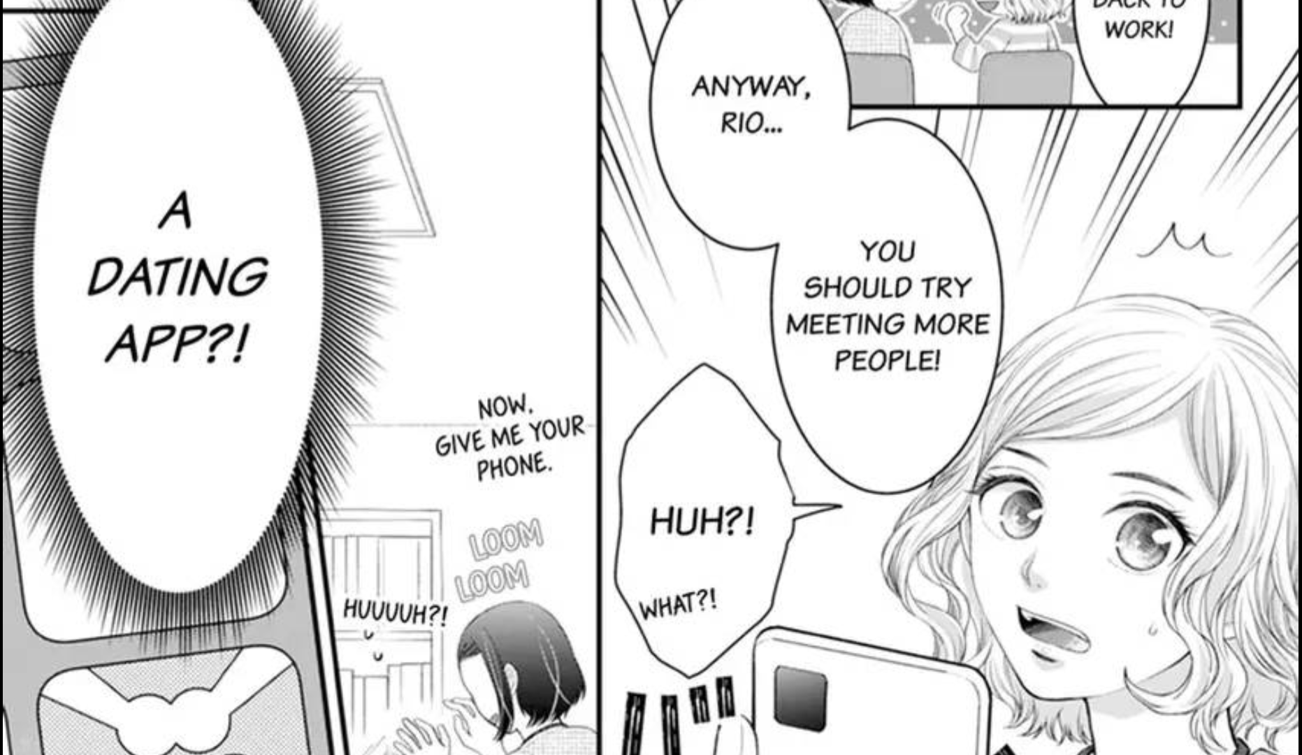 The CEO Just Fell for Me! Are We Really Spending the Night Together?! Chapter 1 - page 18