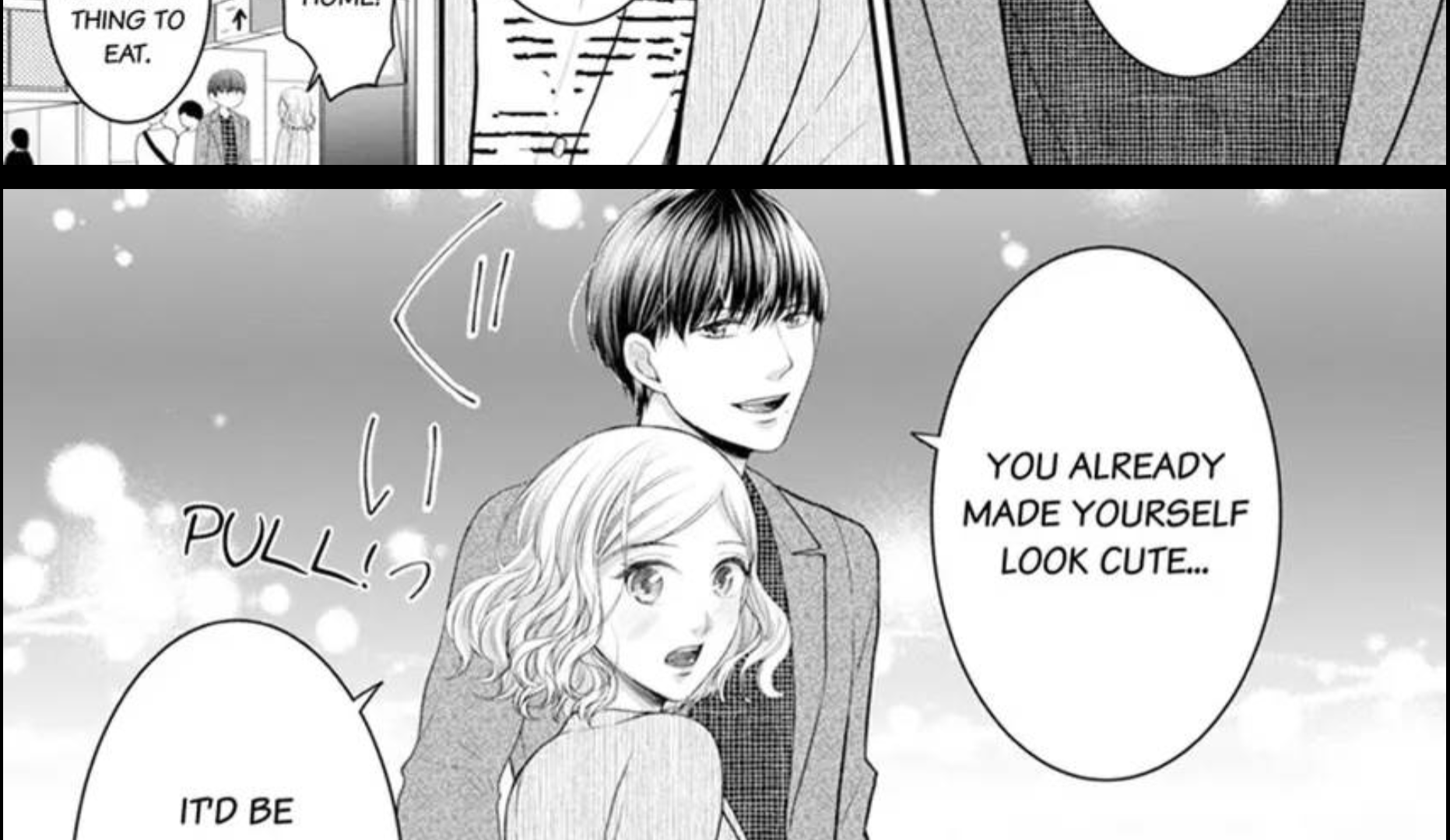 The CEO Just Fell for Me! Are We Really Spending the Night Together?! Chapter 1 - page 24