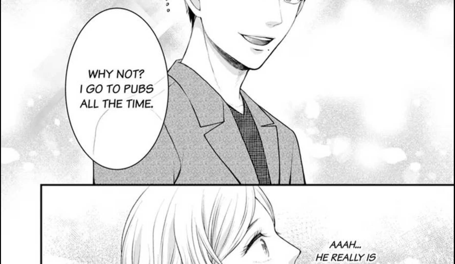 The CEO Just Fell for Me! Are We Really Spending the Night Together?! Chapter 1 - page 27