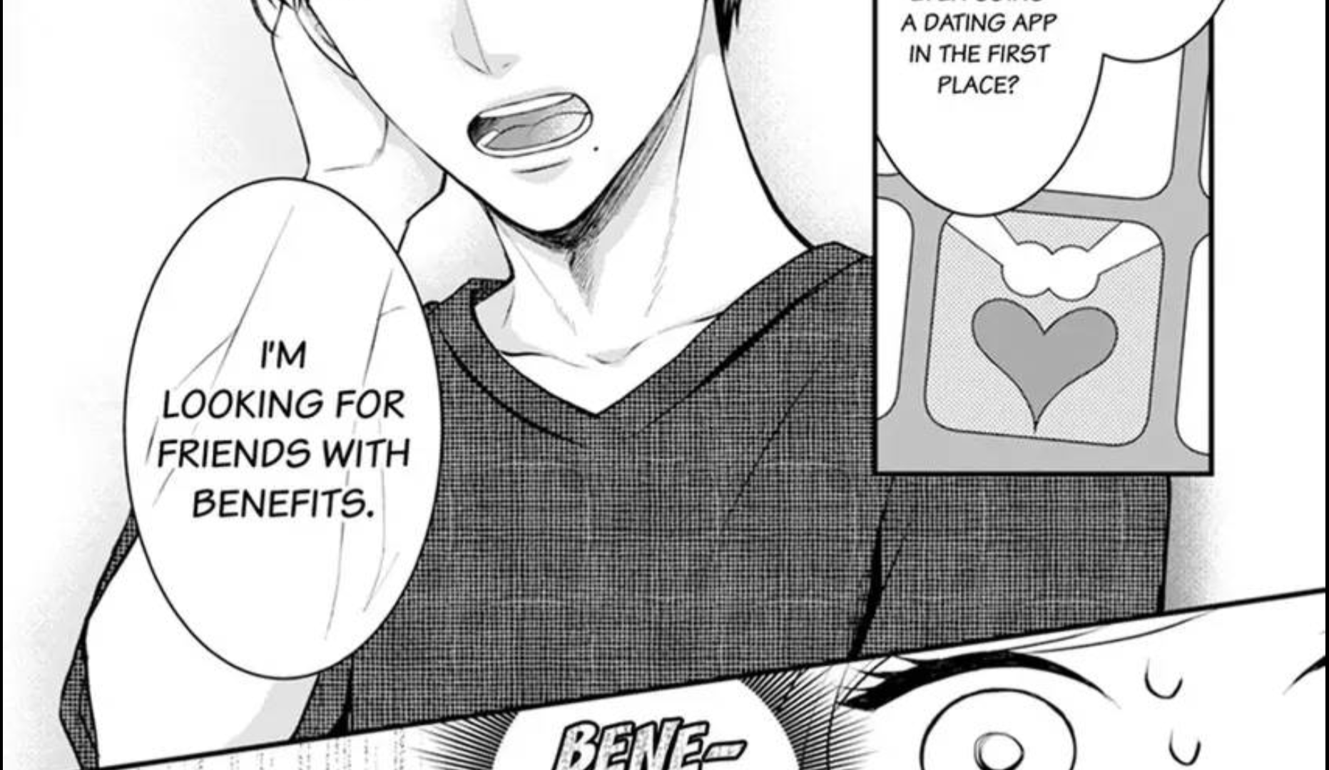 The CEO Just Fell for Me! Are We Really Spending the Night Together?! Chapter 1 - page 32