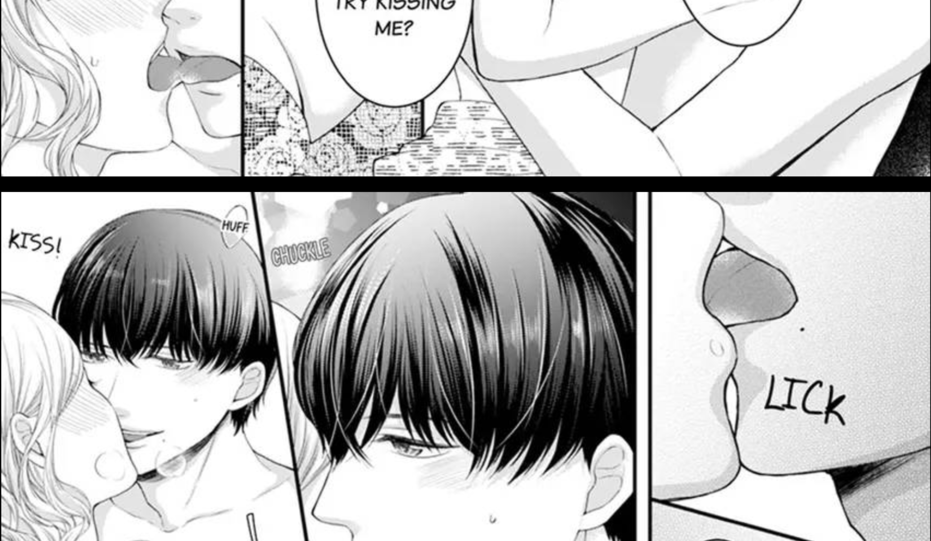 The CEO Just Fell for Me! Are We Really Spending the Night Together?! Chapter 1 - page 49