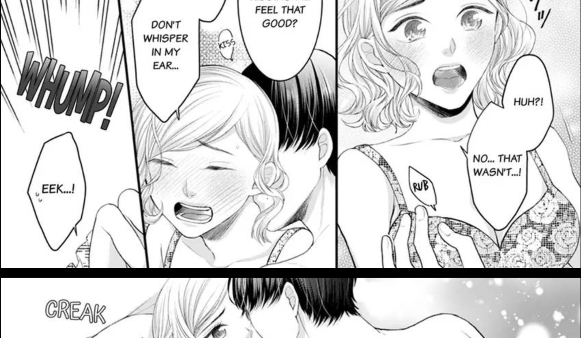 The CEO Just Fell for Me! Are We Really Spending the Night Together?! Chapter 1 - page 51