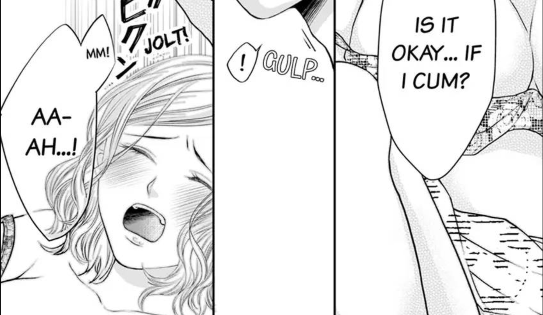 The CEO Just Fell for Me! Are We Really Spending the Night Together?! Chapter 1 - page 58