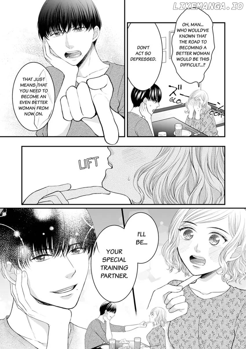 The CEO Just Fell for Me! Are We Really Spending the Night Together?! Chapter 2 - page 15