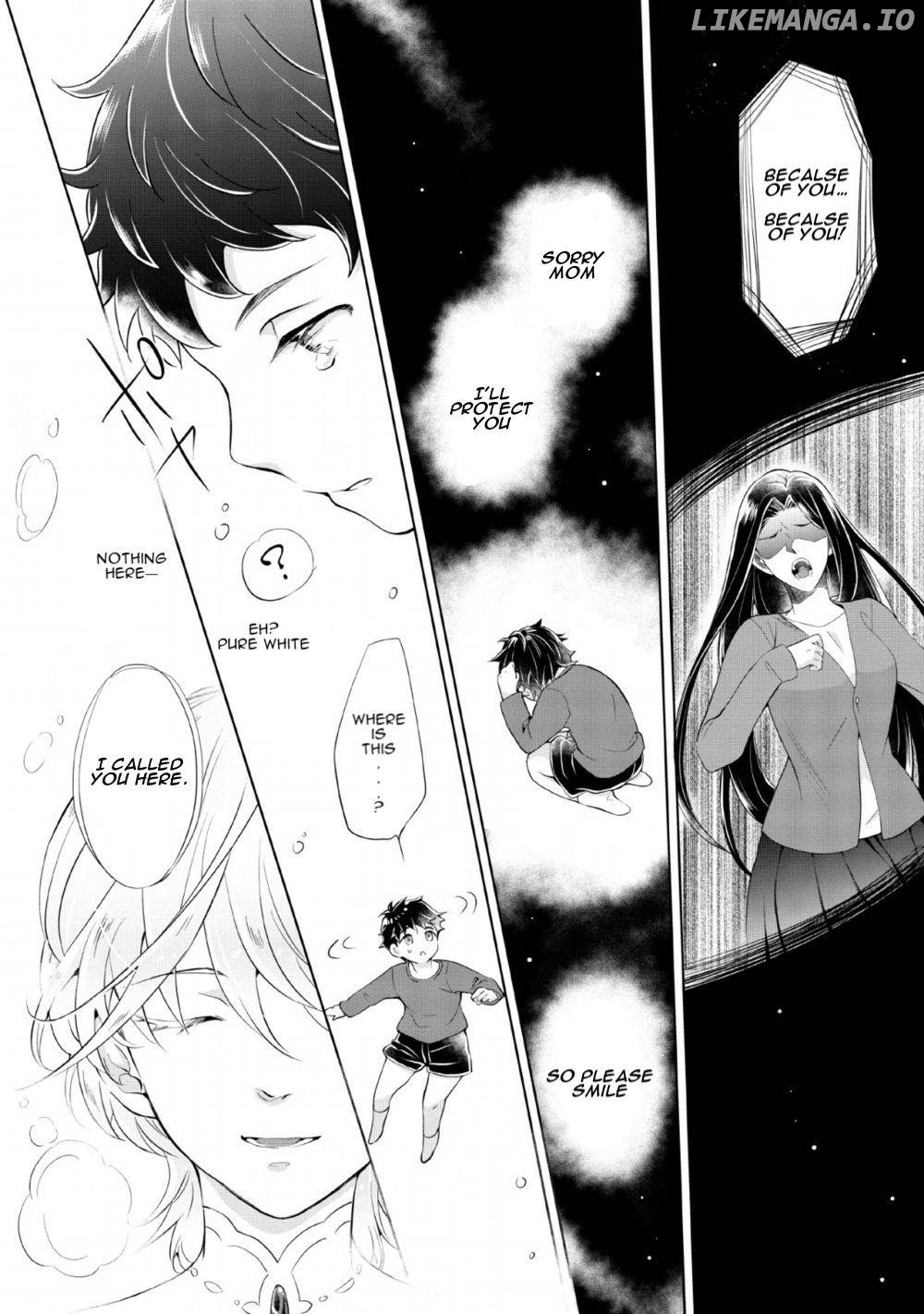 Yasashii Kazoku to, Takusan no Mofumofu ni Kakomarete. Chapter 1 - page 2