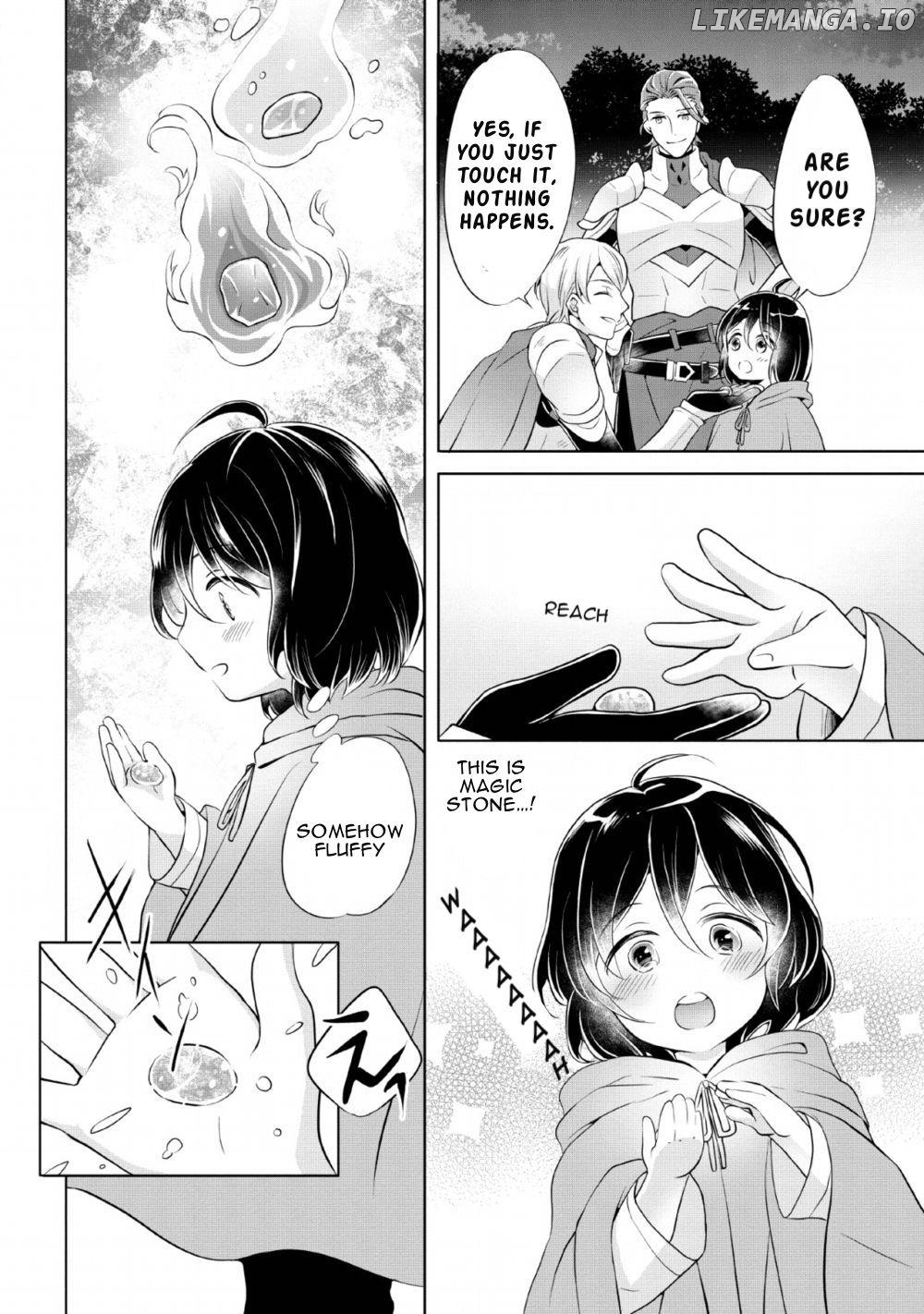 Yasashii Kazoku to, Takusan no Mofumofu ni Kakomarete. Chapter 1 - page 24