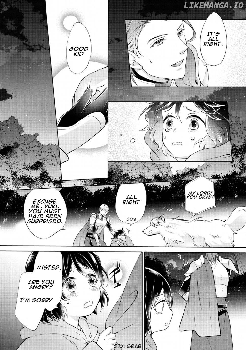 Yasashii Kazoku to, Takusan no Mofumofu ni Kakomarete. Chapter 1 - page 26