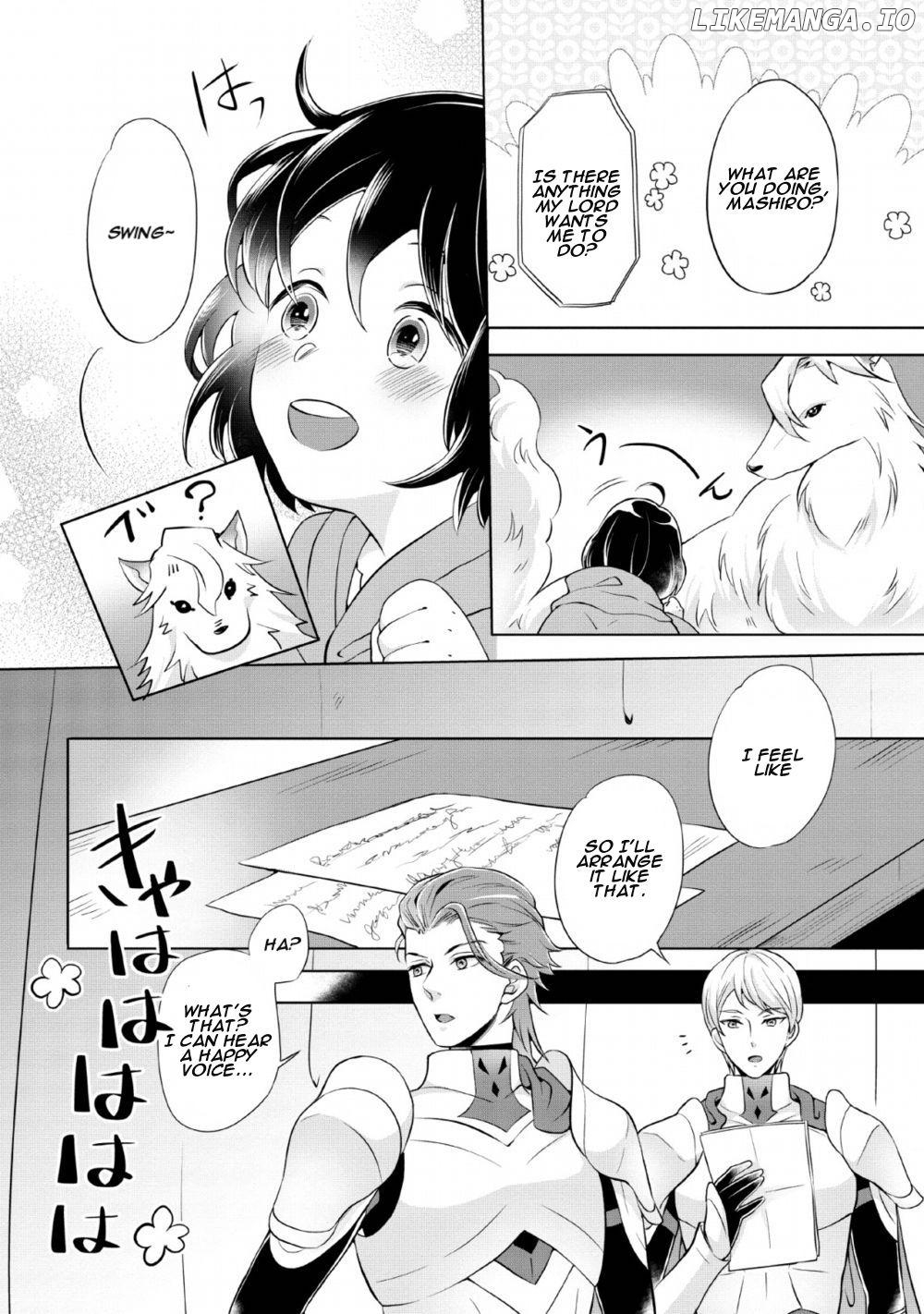 Yasashii Kazoku to, Takusan no Mofumofu ni Kakomarete. Chapter 1 - page 29