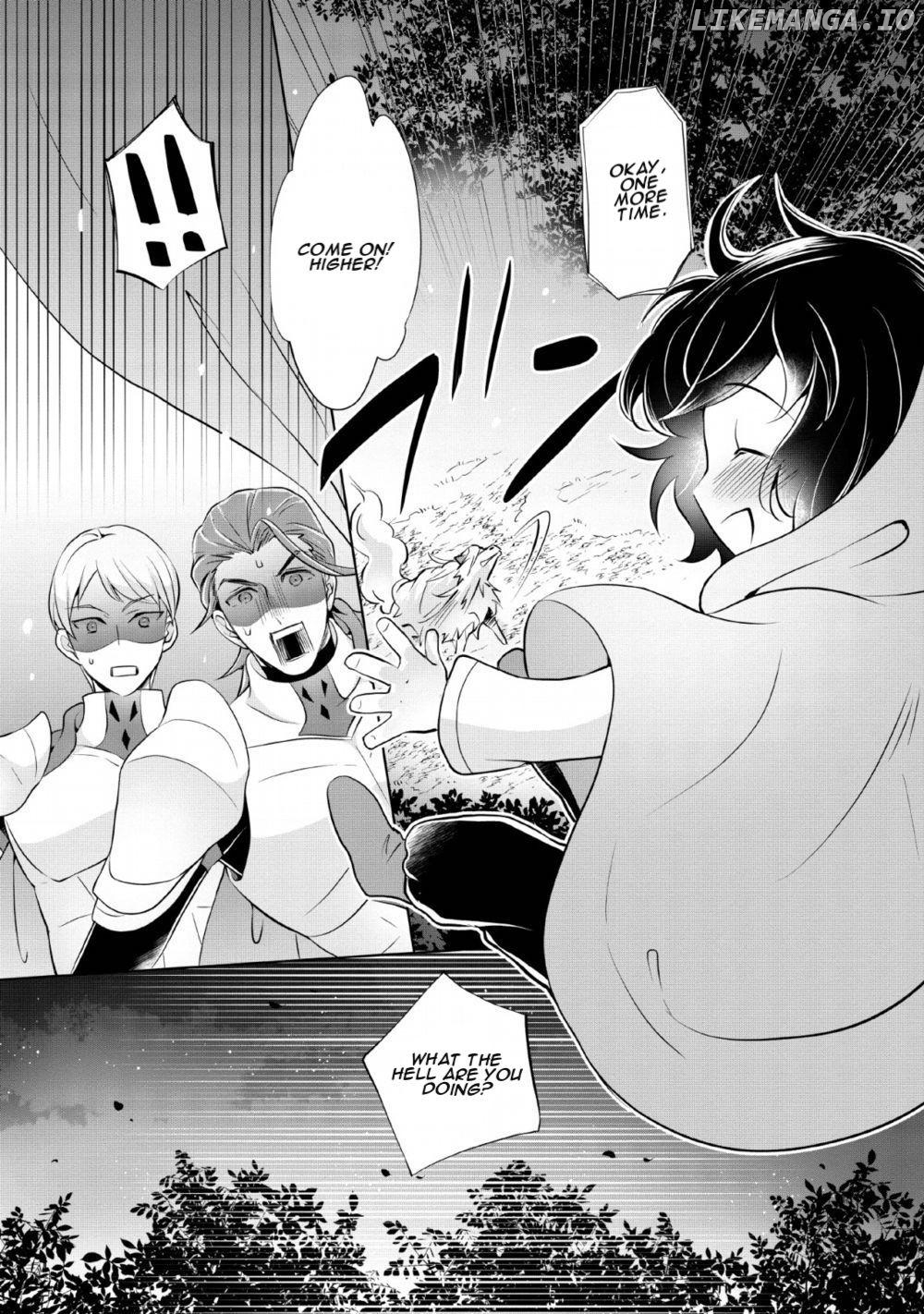 Yasashii Kazoku to, Takusan no Mofumofu ni Kakomarete. Chapter 1 - page 30