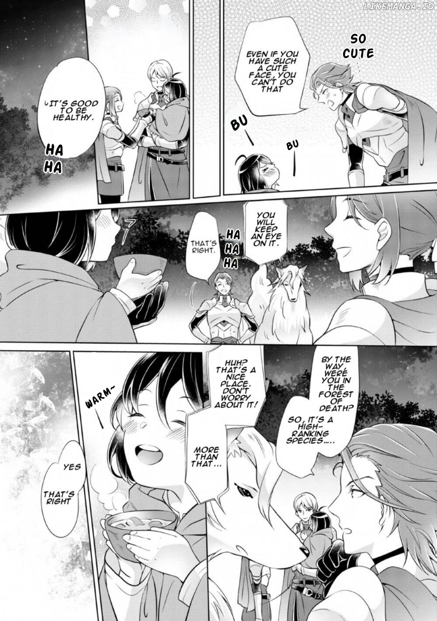 Yasashii Kazoku to, Takusan no Mofumofu ni Kakomarete. Chapter 1 - page 32