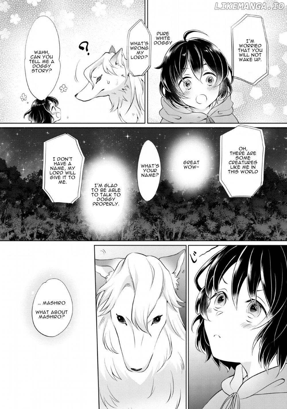 Yasashii Kazoku to, Takusan no Mofumofu ni Kakomarete. Chapter 1 - page 7