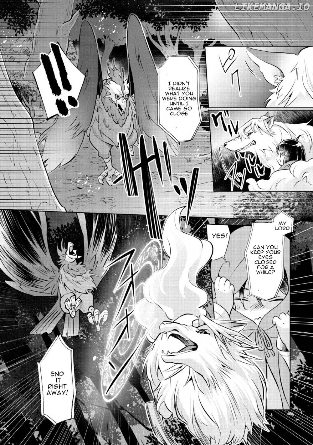 Yasashii Kazoku to, Takusan no Mofumofu ni Kakomarete. Chapter 1 - page 9